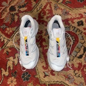 Salomon men’s XT-6 low top sneakers